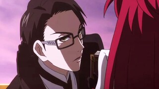 [Black Butler Welcome to Phantom Cain's House] William: It's really hard to have such an incompetent