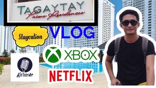 STAYCASION VLOG | SUPER MARCOS