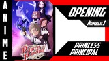 Princess Principal / プリンセス・プリンシパル