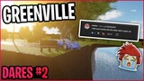 Greenville Dares #2 || Greenville ROBLOX