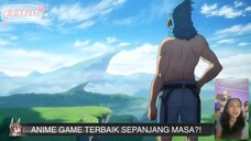 ANIME TENTANG GAME TERBAIK?! “SHANGRI-LA FRONTIER!”