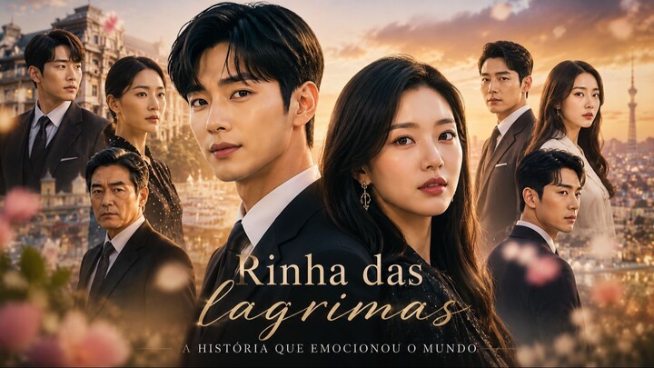 RAINHA DAS LÁGRIMAS: A HISTÓRIA COMPLETA QUE EMOCIONOU MILHÕES!