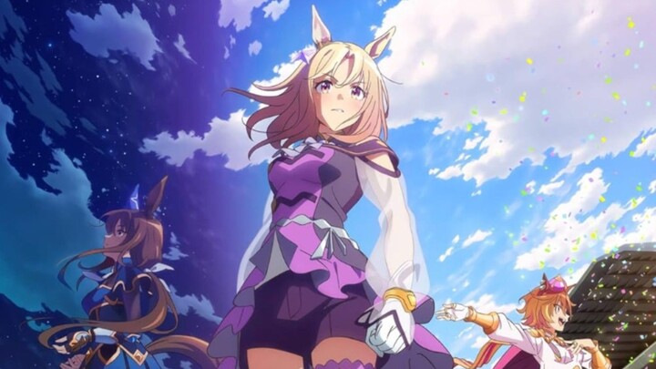 Uma Musume: Pretty Derby - Road to theTop sub indo