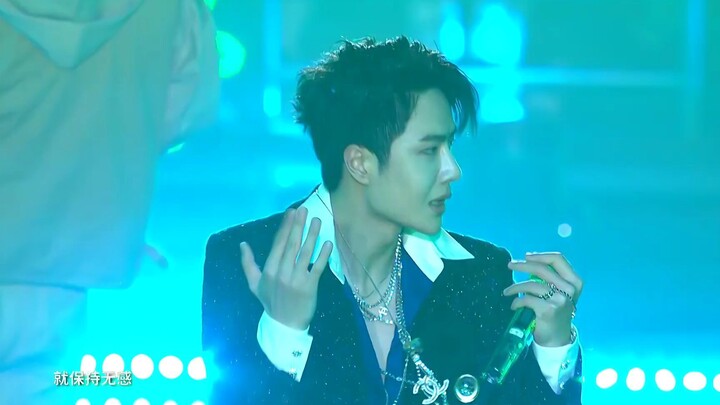 【20210717】Konser Yuehua – Panggung Utama Tanpa Gangguan