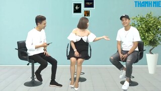 Yến Tatoo “vỡ mộng” khi lần đầu gặp Quân A.P ngoài đời thực