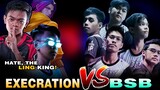 EXE Hate Fast Hand Speed Ling ( DI KINAYA NANG BSB ) Execration vs. BSB Game 1 ~ MPL PH Season 5