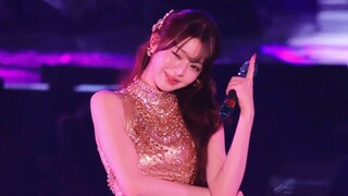 Động tác vũ đạo đầu tiên của ive có tỷ lệ đánh giá tiêu cực bằng không