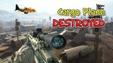 Lets Destroy the Cargo Plane - Call of Duty Mobile (Battle Royale)