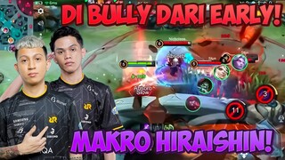 CARA MAIN MAKRO MOSKOV TERBARU HIRAISHIN BISA BALIKIN GAME BARENG RRQ SKYLAR !