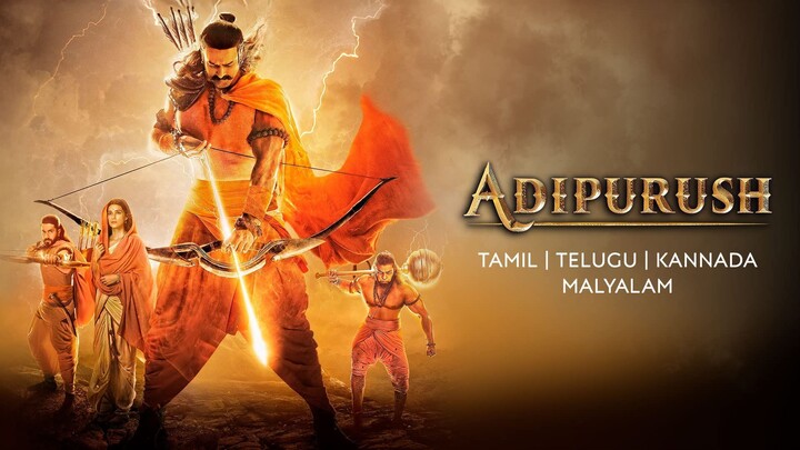 Adipurush (2023) - SUB INDO
