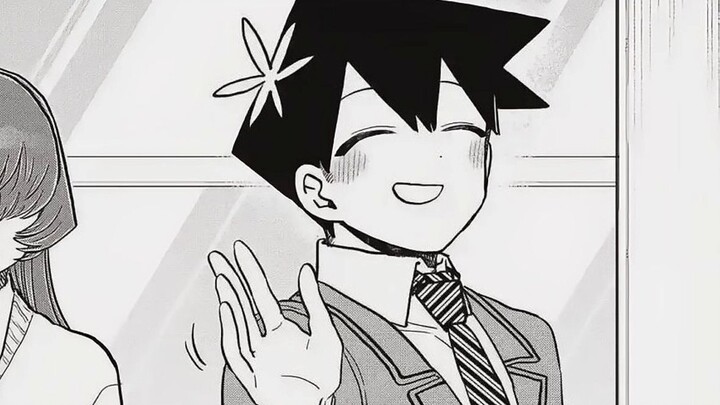 Komi: Tôi muốn ở bên Tadano-san, nhưng nếu là Komi-san, ngay cả khi cô ấy là con gái?! [Komi-san 308