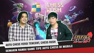 Chess Rush Dari Tencent, Apa Yang Membedakan Dari Auto Chess yang Lain ?