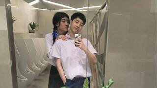 【陈瑞书】竟然和慢吞吞还组过cp