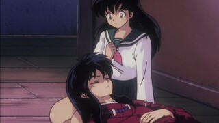 InuYasha tóc đen nói chuyện cũng trở nên dịu dàng hơn rồi~