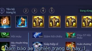 Liên Quân Mobile - Zuka.exe ĐI SP KS LÀ CHÍNH _)