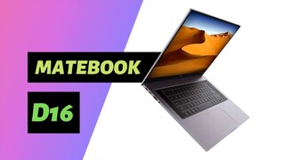 Huawei Matebook D16 | LAPTOP Huawei NĂM NAY RA SAO?