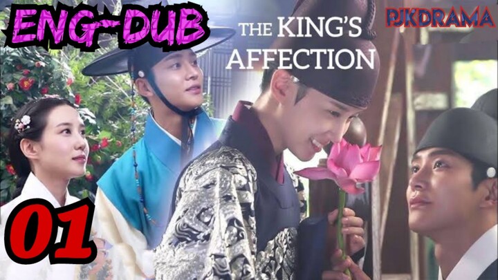 The.Kings.Affection Episode -1 (English Dubbed) Eng-Sub #PJKdrama #2023 #Korean Series #kpop