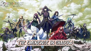 THE EMINENCE IN SHADOW S2 (AMV)