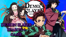 Nezuko adalah iblis terkuat demon slayer s4