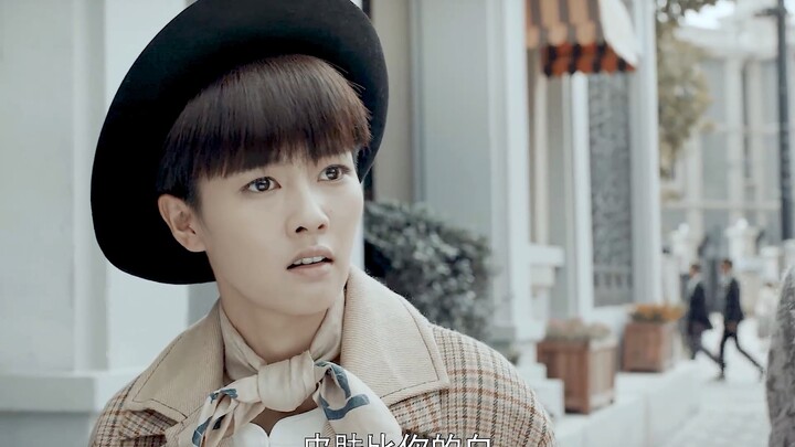 Huang Song didn’t realize until his sacrifice that the girl he liked was right by his side.