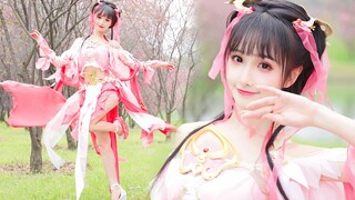 [Múa] 'Lạc Hoa Tình' - Thất Đóa ❤ Cosplay Tú La