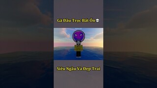 Thế Giới Bất Ổn Của Gã Đầu Trọc - Tập 8 🤣 #shorts