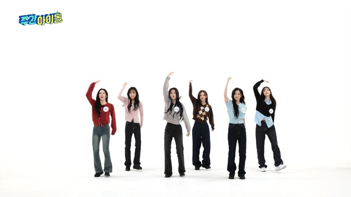 【tripleS】ทีมเต้นย่อย VV ท้าทายการเต้นแบบสุ่ม