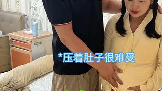 孕晚期你以为的羊水破了，实际上这几步交给你你就学会了如何处理，不会手忙脚乱，快让准爸爸准妈妈学起来#孕期记录 #怀孕 #破水 #孕晚期 #孕期