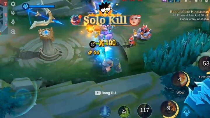 FRANCO.EXE || DAY 1 EPICAL GLORY CINTA DI TOLAK CANGKUL BERTINDAK
