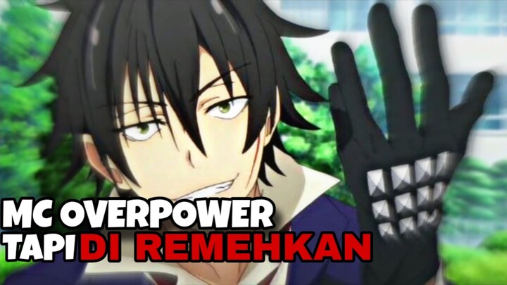 ANIME UNDERRATED YANG SERU BUAT DI TONTON | BUSOU SHOUJO MACHIAVELLIANISM