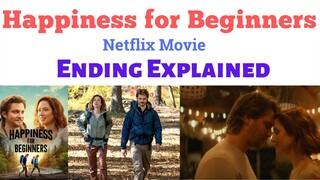 Happiness for Beginners Ending Explained | Happiness for Beginners Netflix | netflix movies