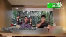 The Spy Man Show พาไปสปายกับ 2 อาชีพสุดเข้มข้น วันพฤหัสบดีที่ 13 พ.ย. เวลา 17.05 น.