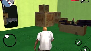 The craziest mission in GTA San Andreas