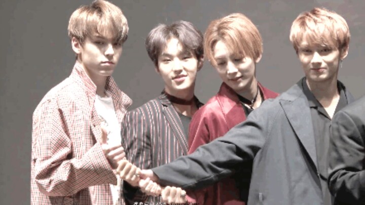 【เซเว่นทีน】พวกคุณอย่าพูดไร้สาระเกินไปเลย