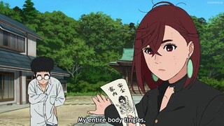 Dan Da Dan  S01E02 - ENGLISH SUB