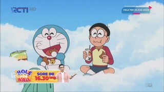 Doraemon Bahasa Indonesia RCTI - Sabtu, 1 Juli 2023