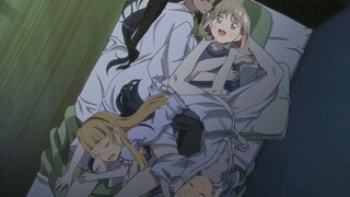 【LoveLive!】Tang Keke: สาวต่างชาติคืออะไร~!