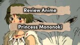 Review Anime Princess Mononoki