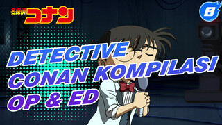 Detektif Conan
Semua OP dan ED_8