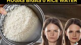 Rice water content