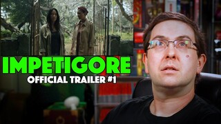 REACTION! Impetigore Trailer #1 - Shudder Horror Movie 2020 - Get SHUDDER for FREE