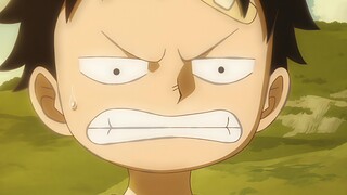 Disgusting Luffy (Extended Edition)