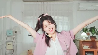《莫名其妙爱上你》唱跳版‖小王的自制舞台
