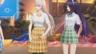 พลเอกหนิวเซียงวาน: "ฉันคิดว่าซิสเตอร์ลาชอบกินเนื้อแดดเดียว" ซิสเตอร์ลา: "ฉันแยกจากมันไม่ได้!"