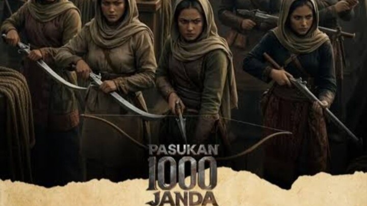 Pasukan 1000 janda (2026) Film action terbaru 2026 🔥🔥