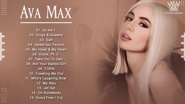 ava max