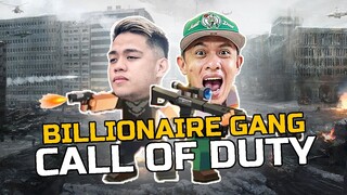 CALL OF DUTY pero IBANG MUNDO!