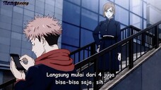 JUJUTSU KAISEN SEASON 2 Eps 6÷1