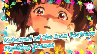 Kabaneri of the Iron Fortress - Fighting Scenes_1