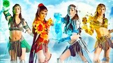 2. TITLE: Encatandia Chronicles Sang'gre [2025]/Philippine Series Action Romance Drama Fantasy HD